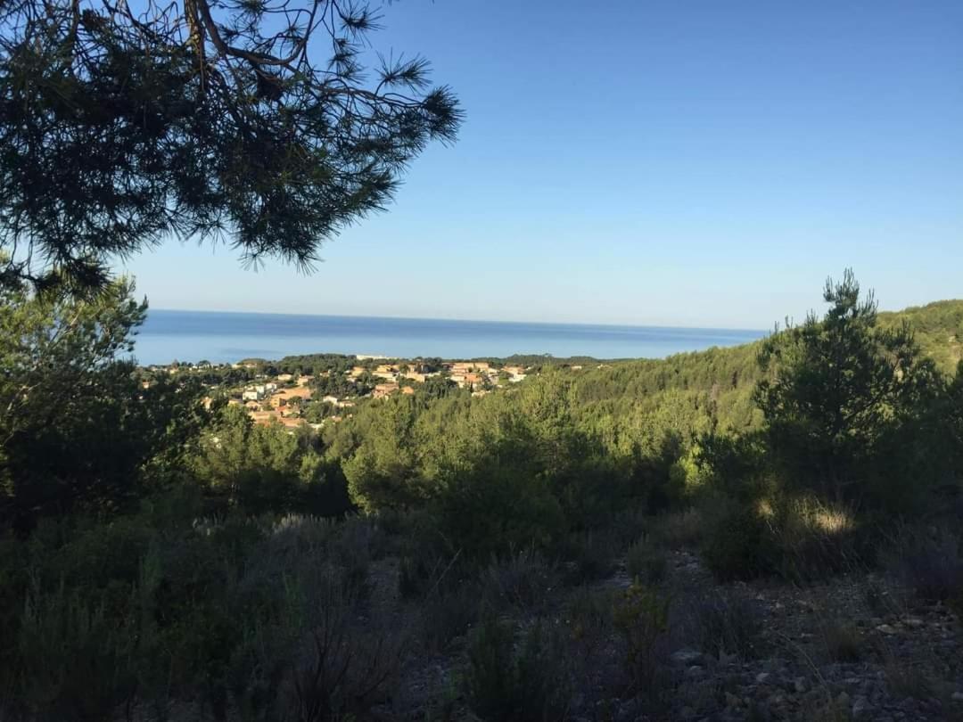 Villa Cocody Bandol Exterior foto